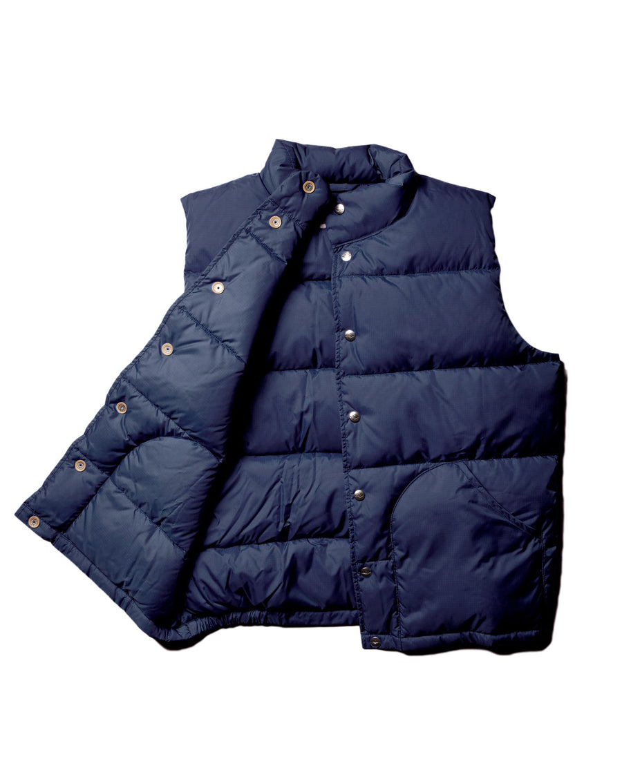 〈Battenwear〉Batten-Down Vest V.2 / Navy