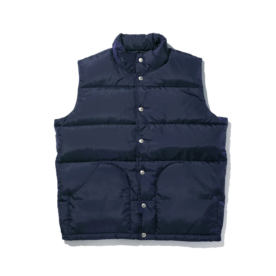 〈Battenwear〉Batten-Down Vest V.2 / Navy