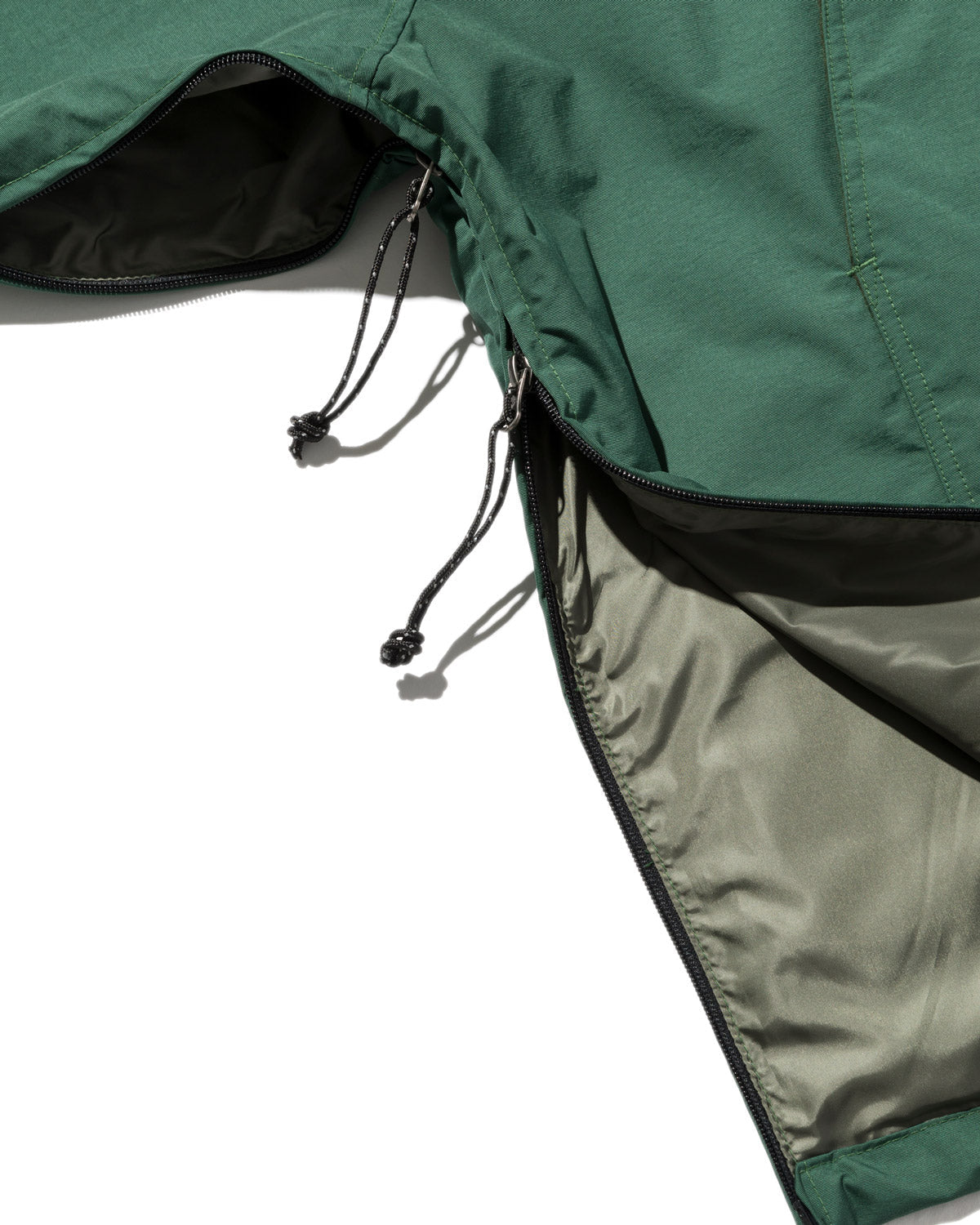 〈Battenwear〉Scout Anorak / Green｜UP NORTH ONLINE STORE