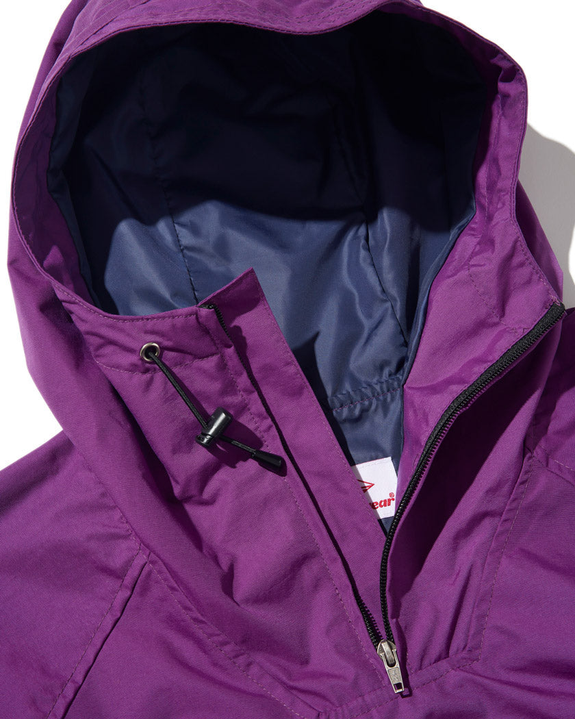 〈Battenwear〉Scout Anorak / Purple