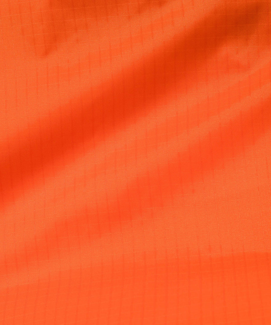 〈Battenwear〉Mini Packable Tote / Orange x Black