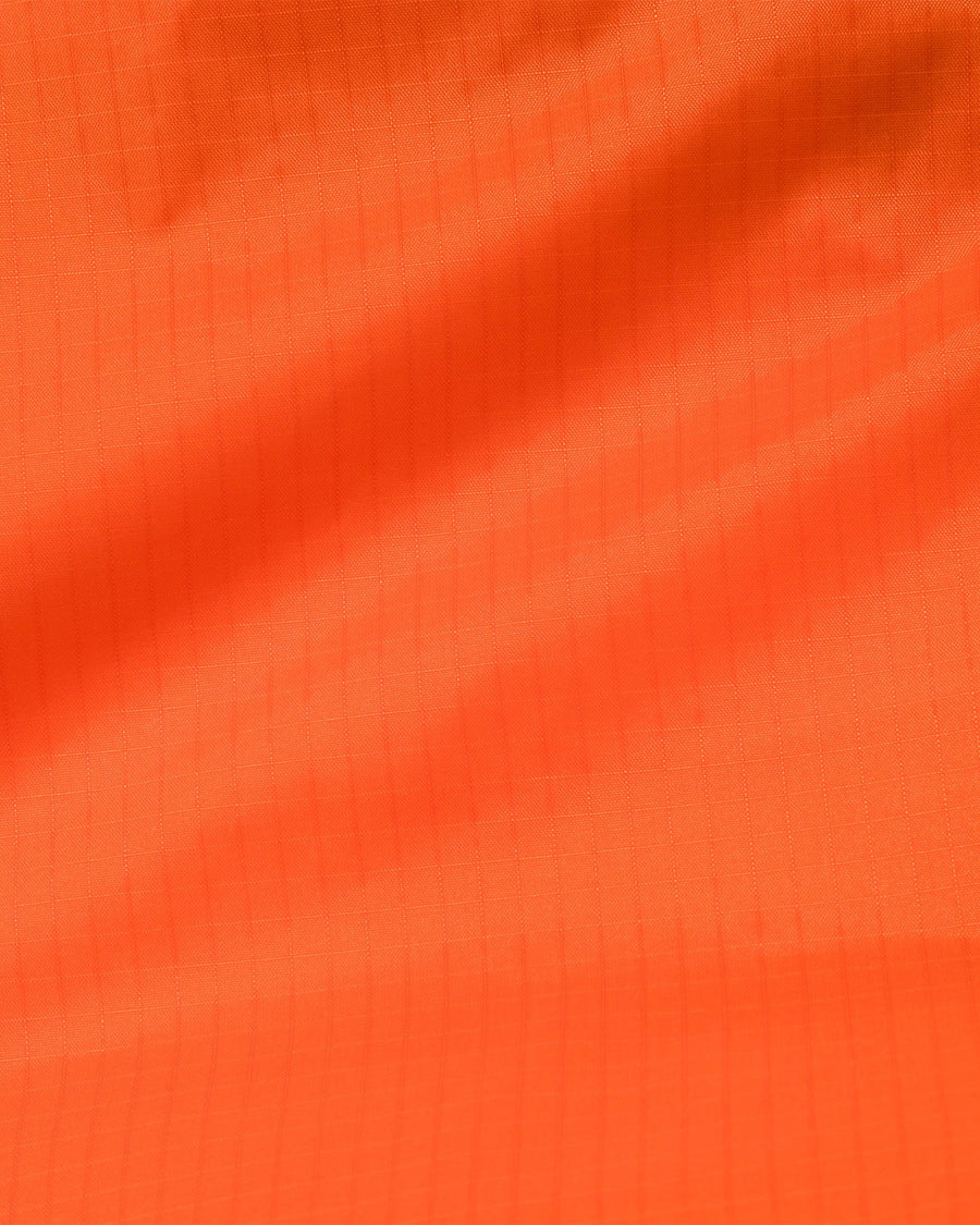 〈Battenwear〉Packable Tote / Orange x Black