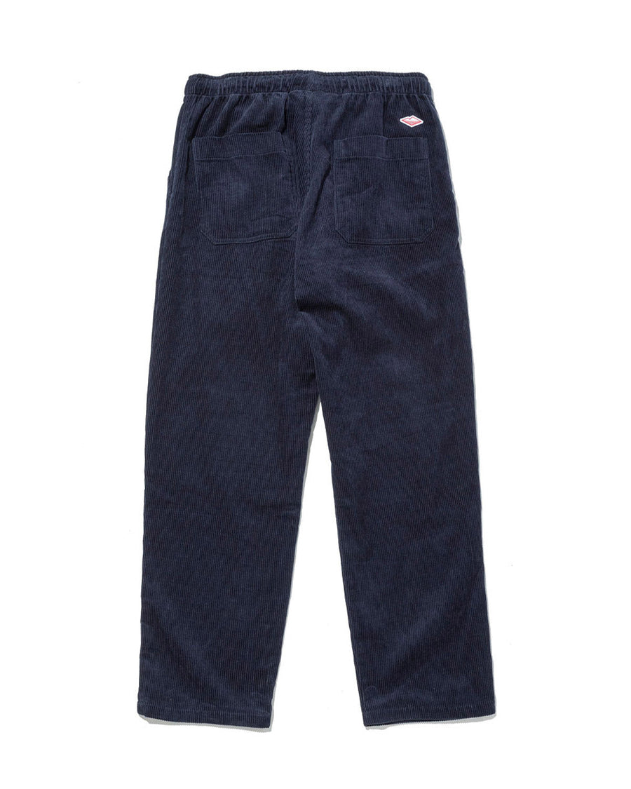 〈Battenwear〉Active Lazy Pants / Navy Corduroy