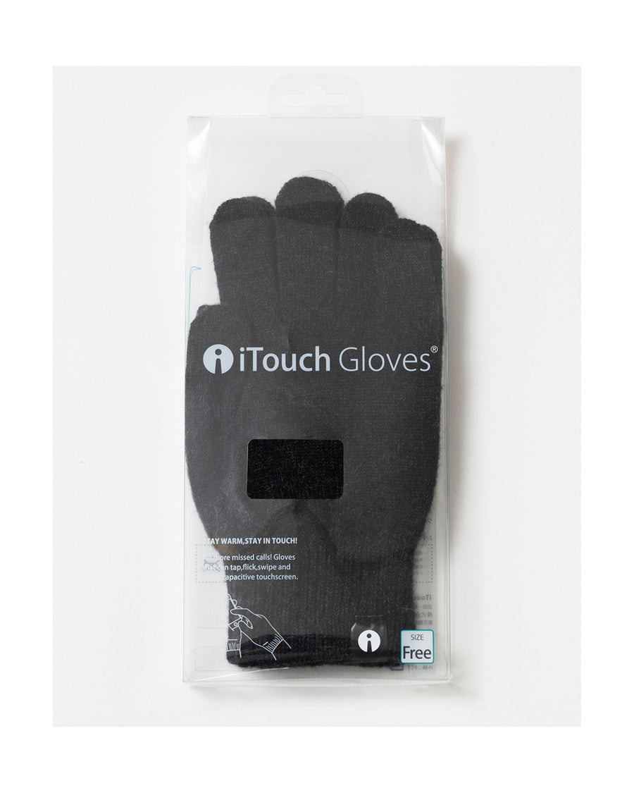 〈iTouch Gloves®〉Patterns / バーズアイ