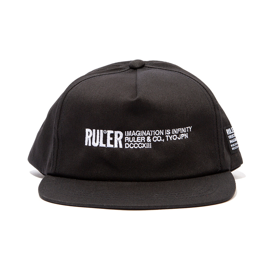 〈RULER®︎〉ICON TWILL UNSTRUCTURED SBC