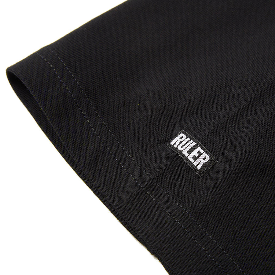 〈RULER®︎〉ICON FAT S/S TEE