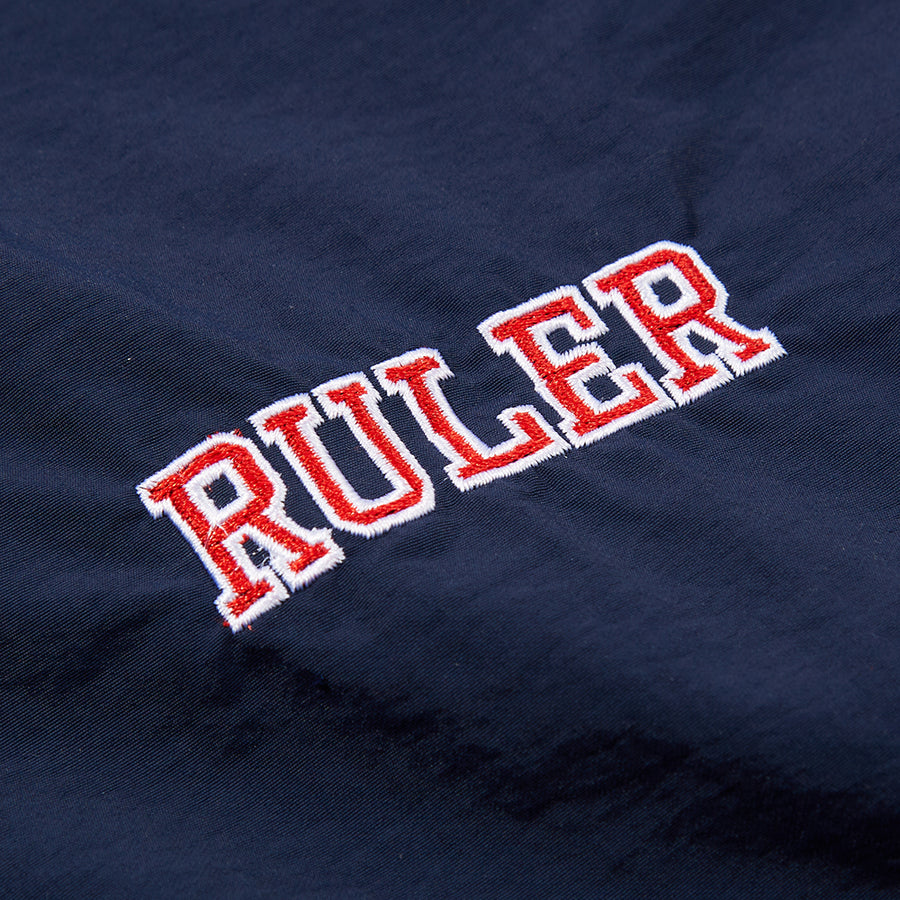 〈RULER〉R.L.NYLON TRACK JACKET