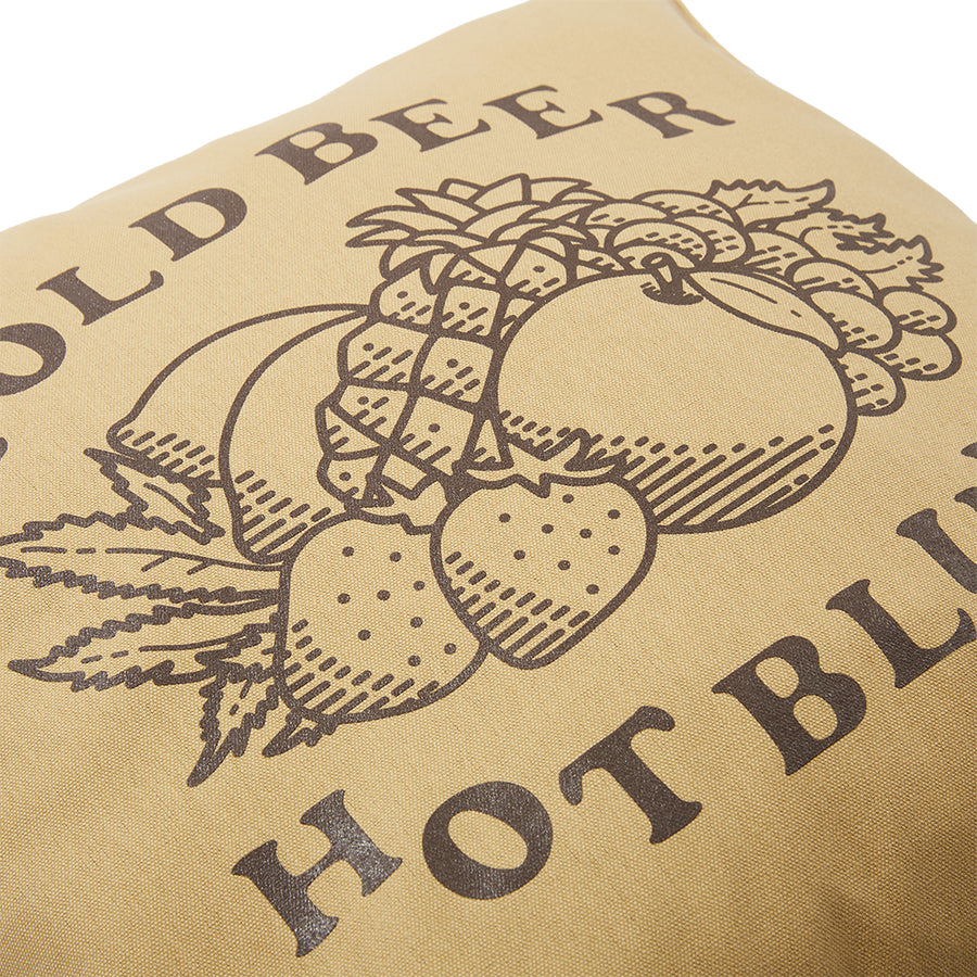 〈RULER〉CBHB CUSHION COVER