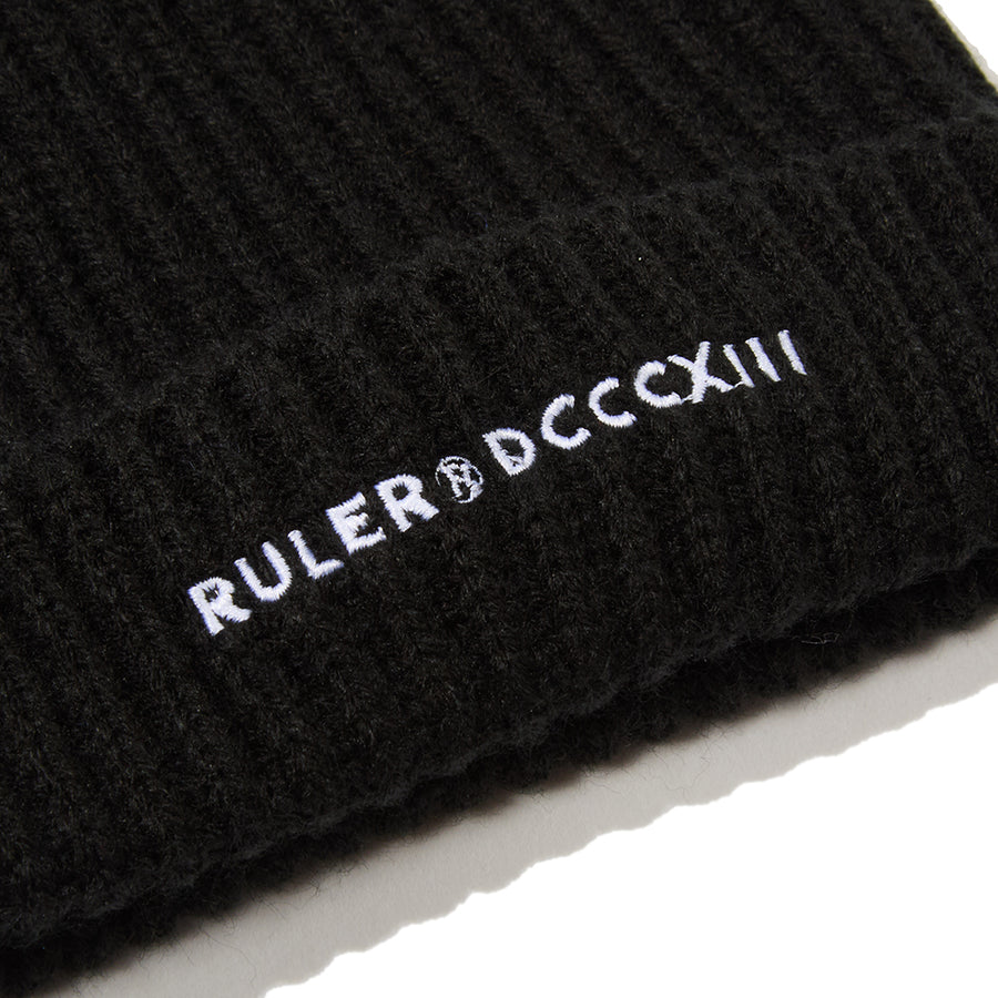 〈RULER〉I.D. TRAWLER BEANIE