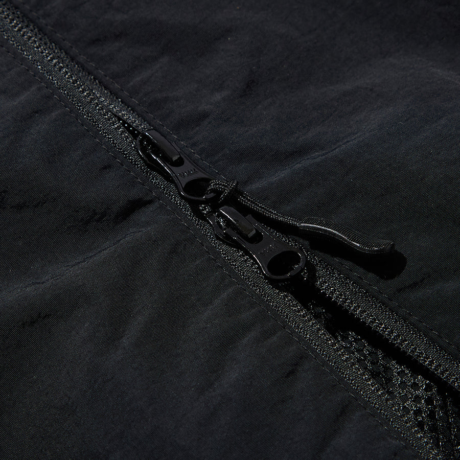 〈RULER〉STR NYLON TRACK JACKET