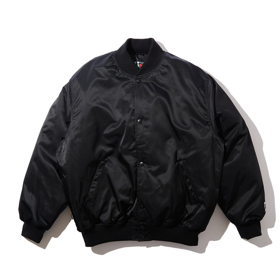 〈RULER〉NYLON VARSITY JACKET｜UP NORTH ONLINE STORE