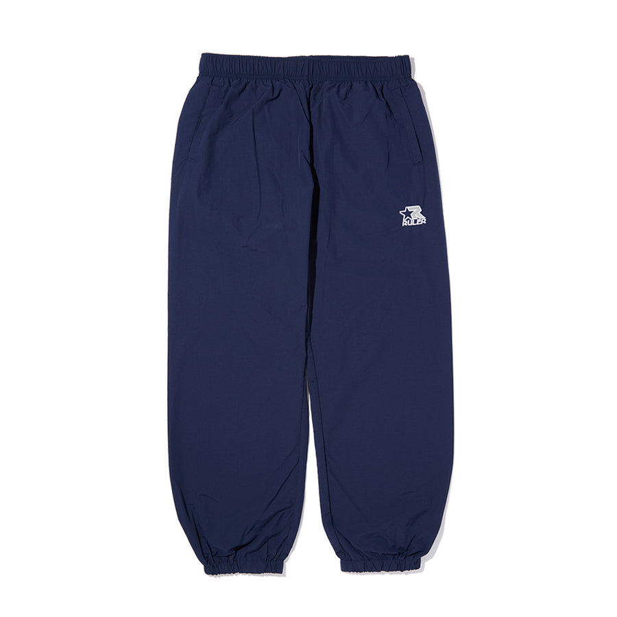 〈RULER〉STR NYLON TRACK PANTS