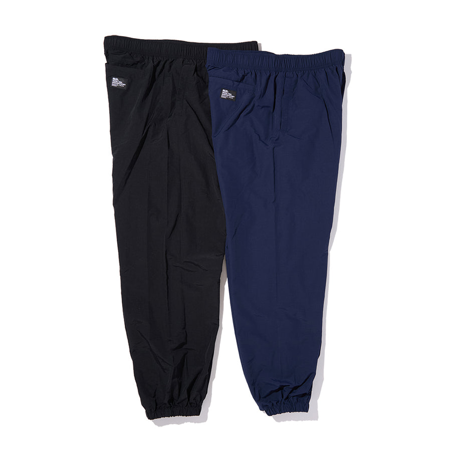 〈RULER〉STR NYLON TRACK PANTS