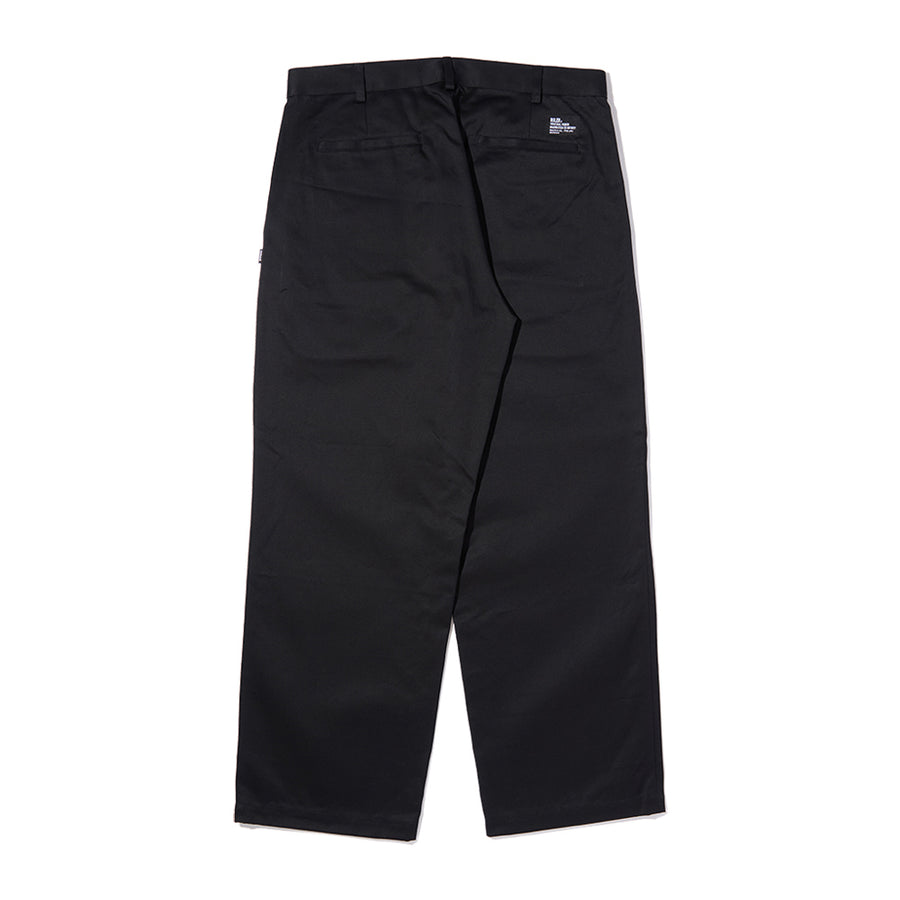 RULER〉STRAIGHT WIDE WORK TROUSER｜UP NORTH ONLINE STORE