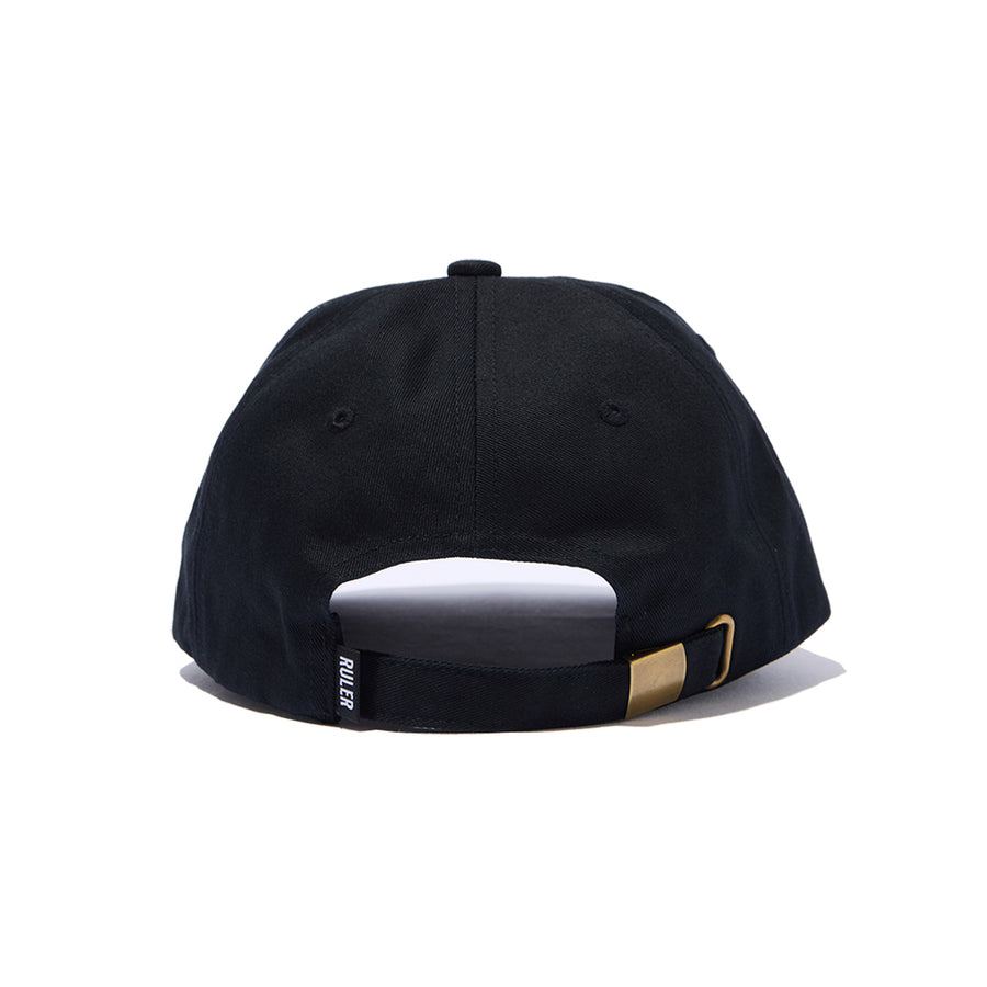 〈RULER〉PADLOCK LOW PROFILE CAP