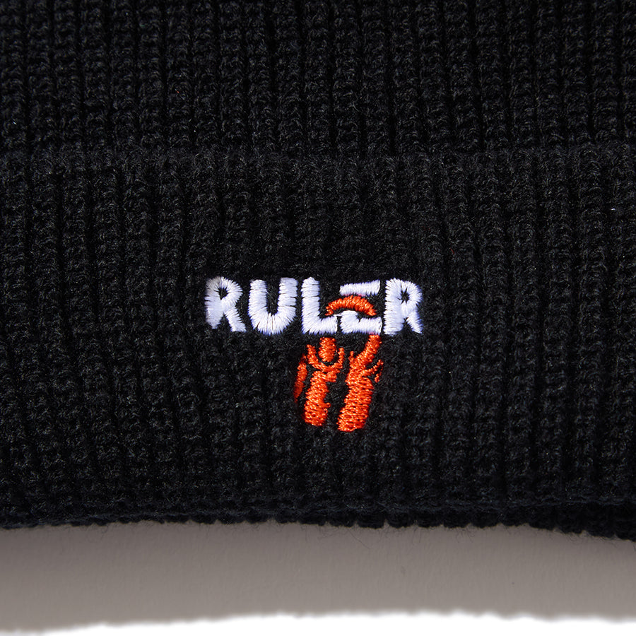 〈RULER〉PADLOCK BEANIE