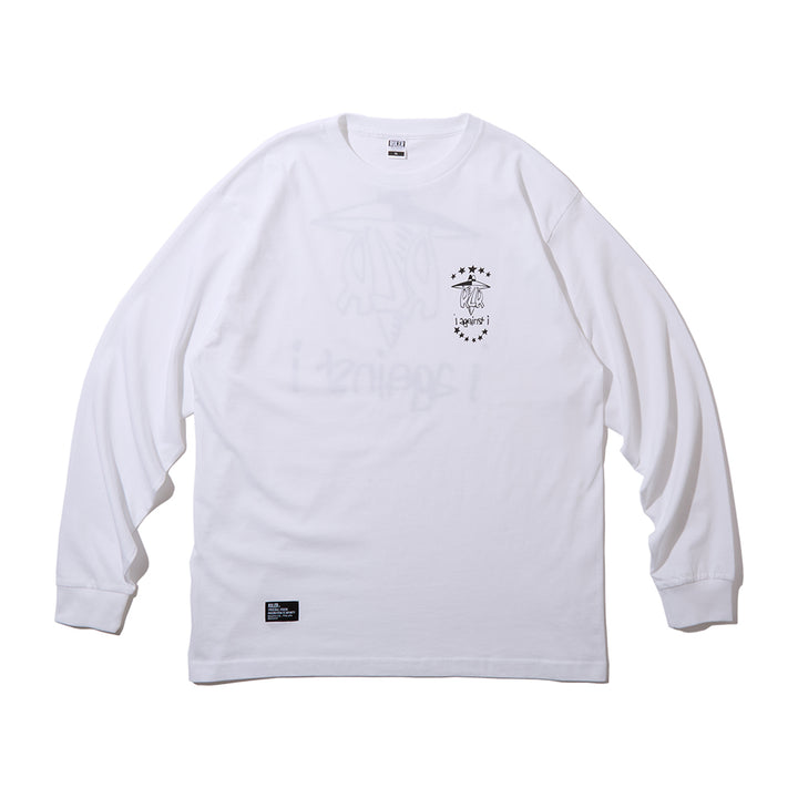 RECOGNIZE - ERIC HAZE LOGO TEE｜UP NORTH ONLINE STORE