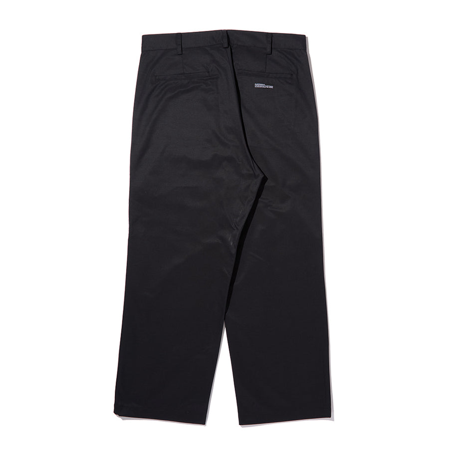 RULER〉 60/40 TWILL STRAIGHT TROUSER｜UP NORTH ONLINE STORE