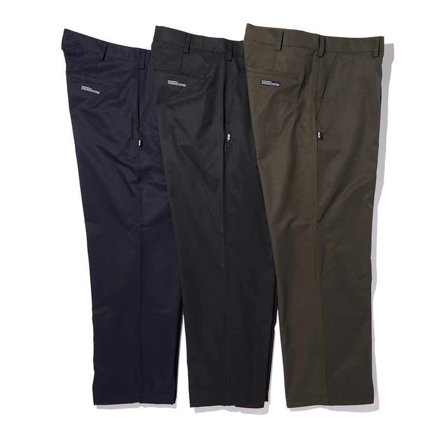 RULERパンツ RULER〉 60/40 TWILL STRAIGHT TROUSER｜UP NORTH ONLINE STORE