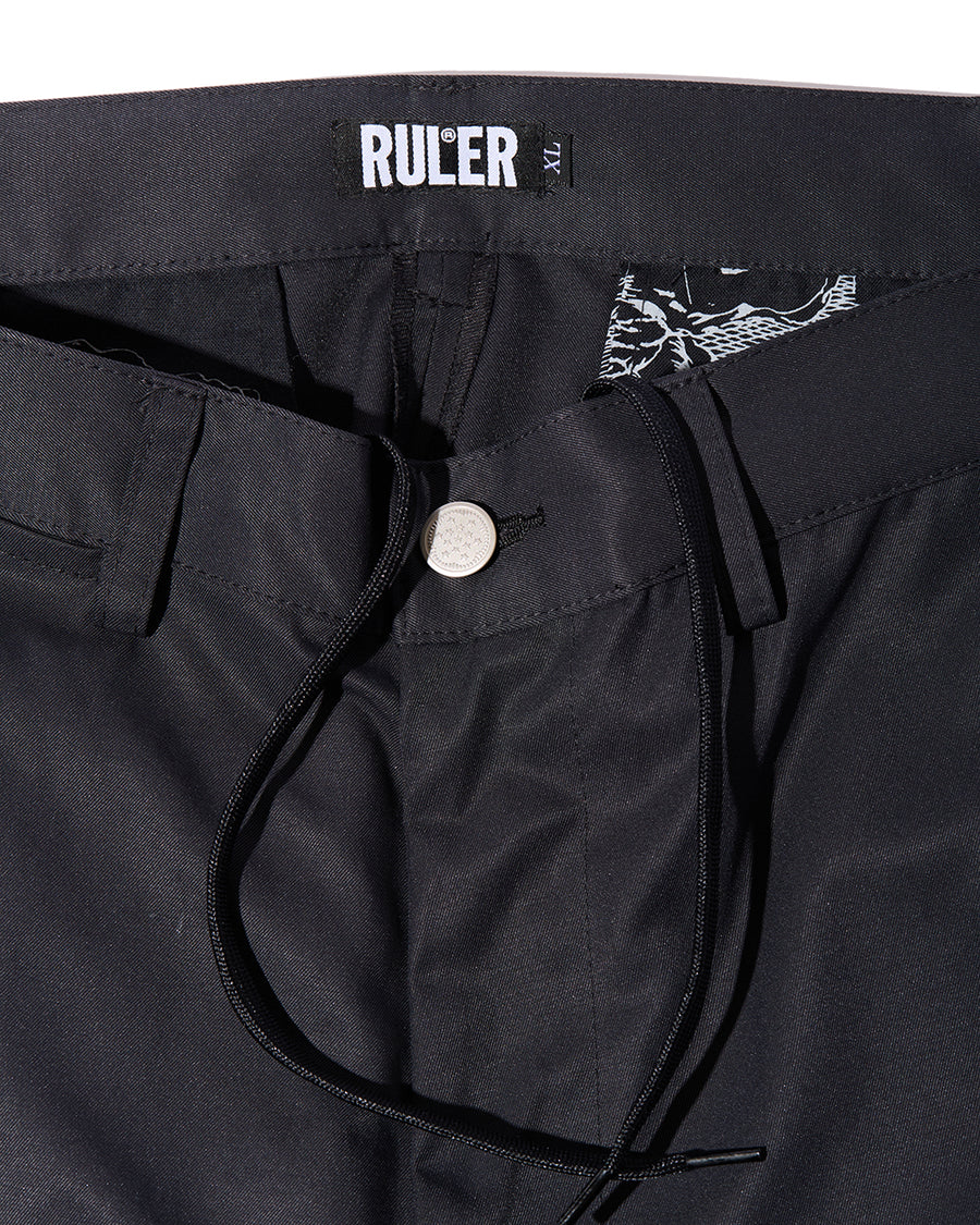 RULER〉 60/40 TWILL STRAIGHT TROUSER｜UP NORTH ONLINE STORE