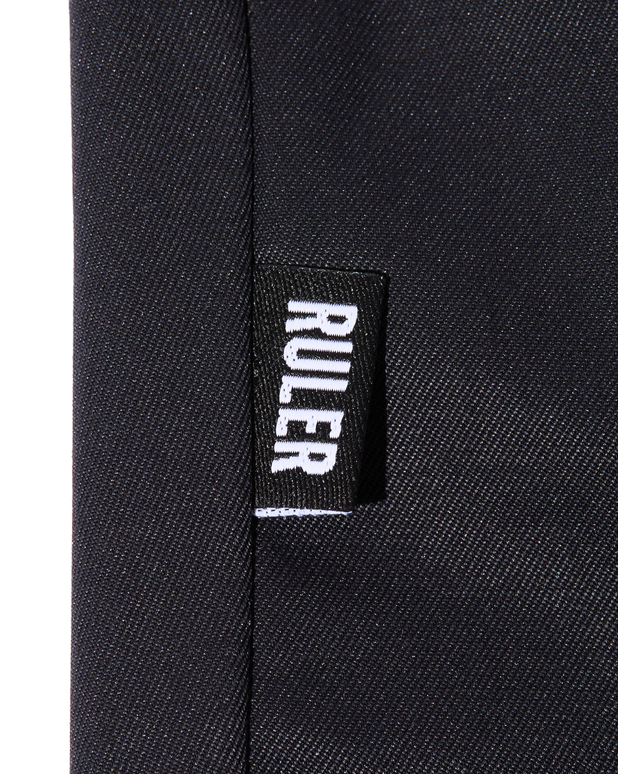 RULER〉 60/40 TWILL STRAIGHT TROUSER｜UP NORTH ONLINE STORE