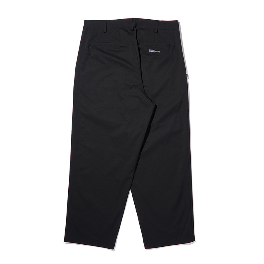 RULER〉 PE TWILL BAGGY WORK TROUSER｜UP NORTH ONLINE STORE