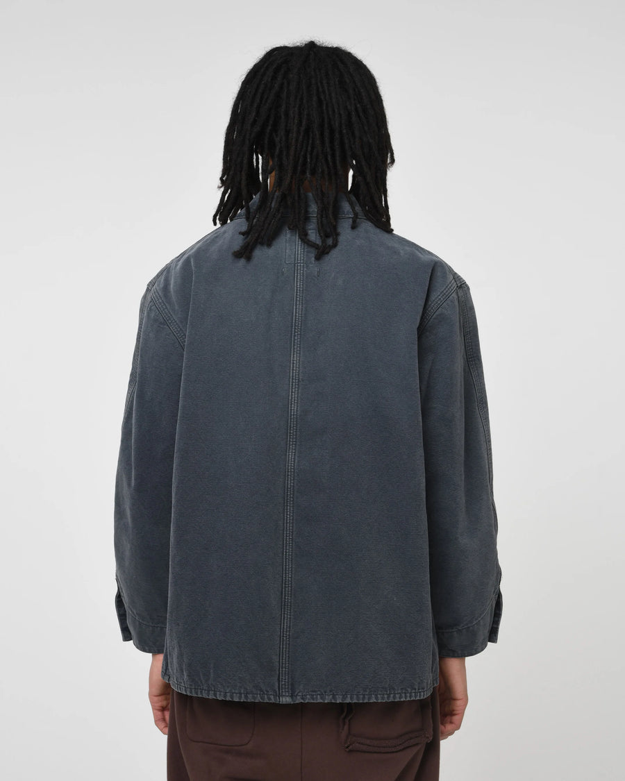 〈RECOGNIZE/BOW WOW〉DIGGIN' DONUTS DUCK COVERALL AGED