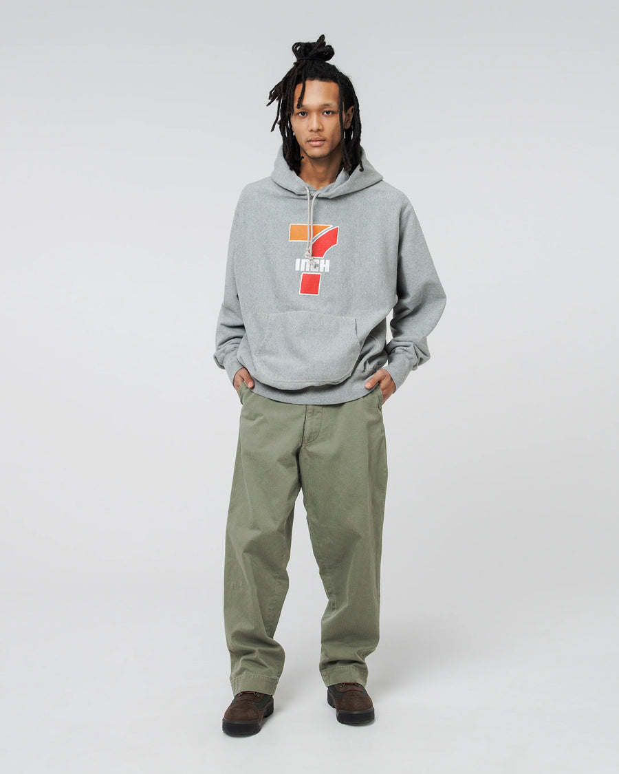 〈RECOGNIZE〉7 INCH HOODIE