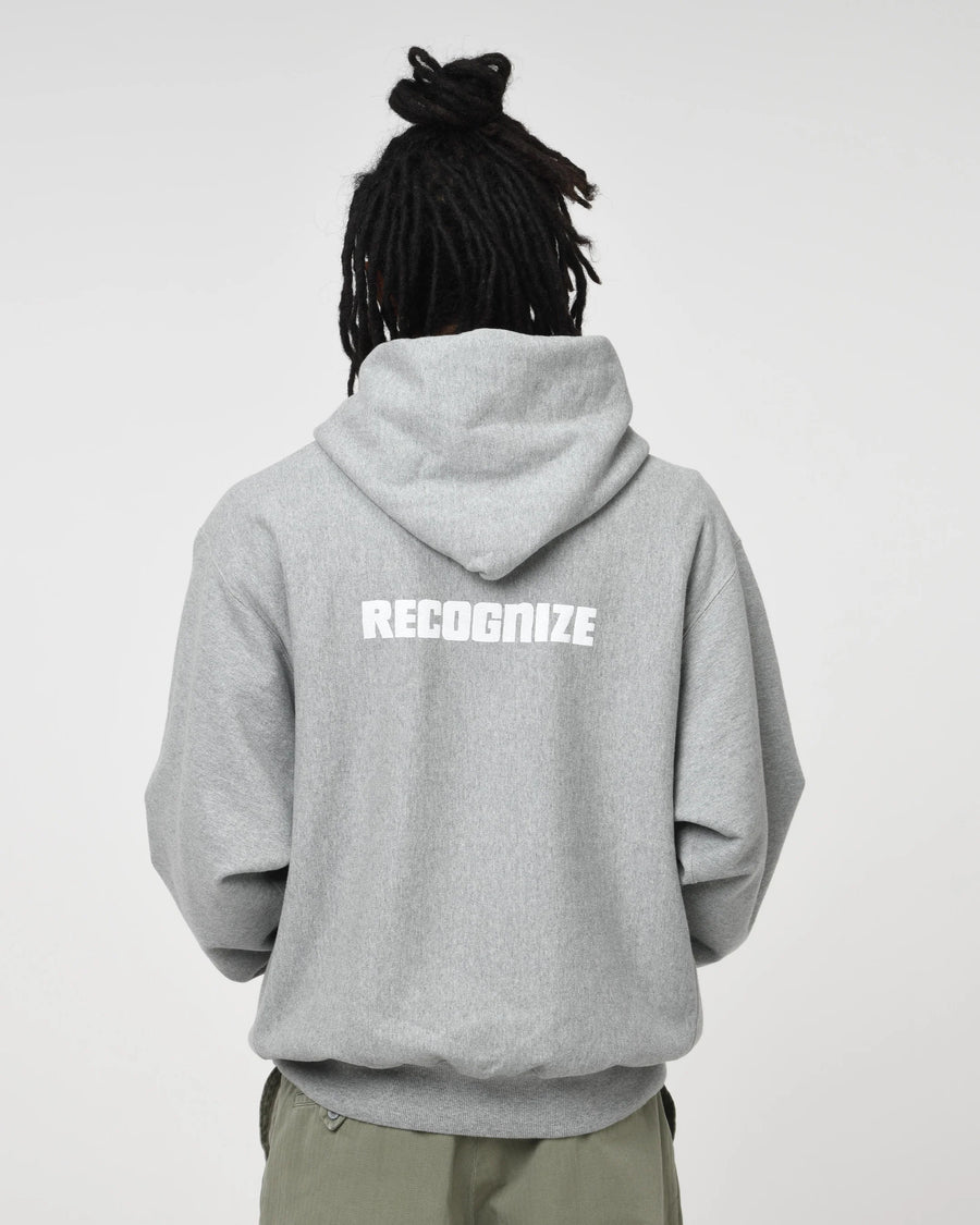 〈RECOGNIZE〉7 INCH HOODIE