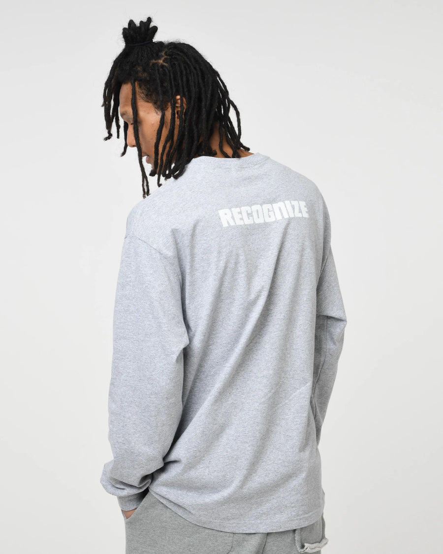〈RECOGNIZE〉7 INCH LS