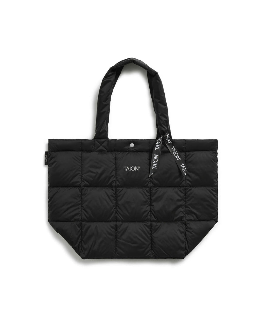 〈TAION〉ベーシック ランチ ダウントートバッグM(TAION-TOTE02-M)