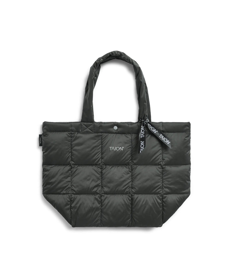 〈TAION〉ベーシック ランチ ダウントートバッグM(TAION-TOTE02-M)