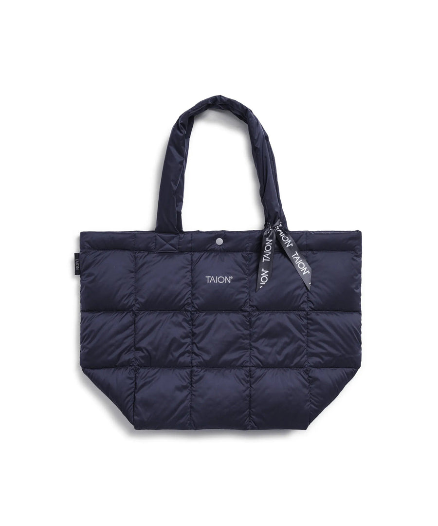 〈TAION〉ベーシック ランチ ダウントートバッグM(TAION-TOTE02-M)