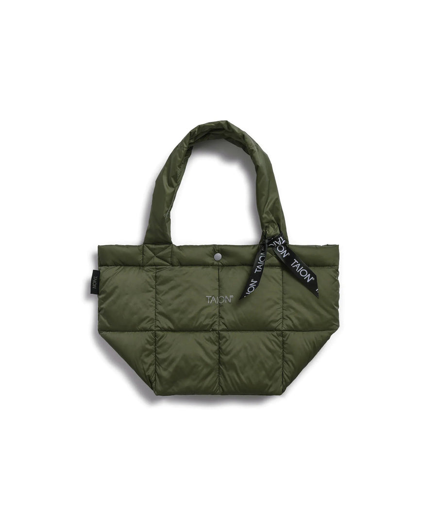 〈TAION〉ベーシック ランチ ダウントートバッグS(TAION-TOTE02-S)