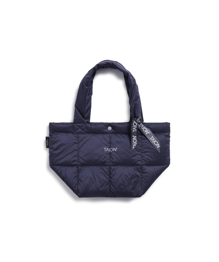 〈TAION〉ベーシック ランチ ダウントートバッグS(TAION-TOTE02-S)