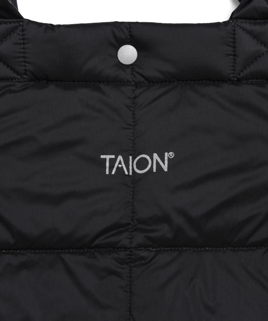 〈TAION〉ベーシック ランチ ダウントートバッグS(TAION-TOTE02-S)