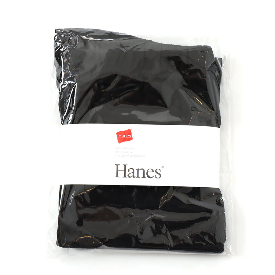 〈Hanes®︎〉Hanes H Short Pant / Black