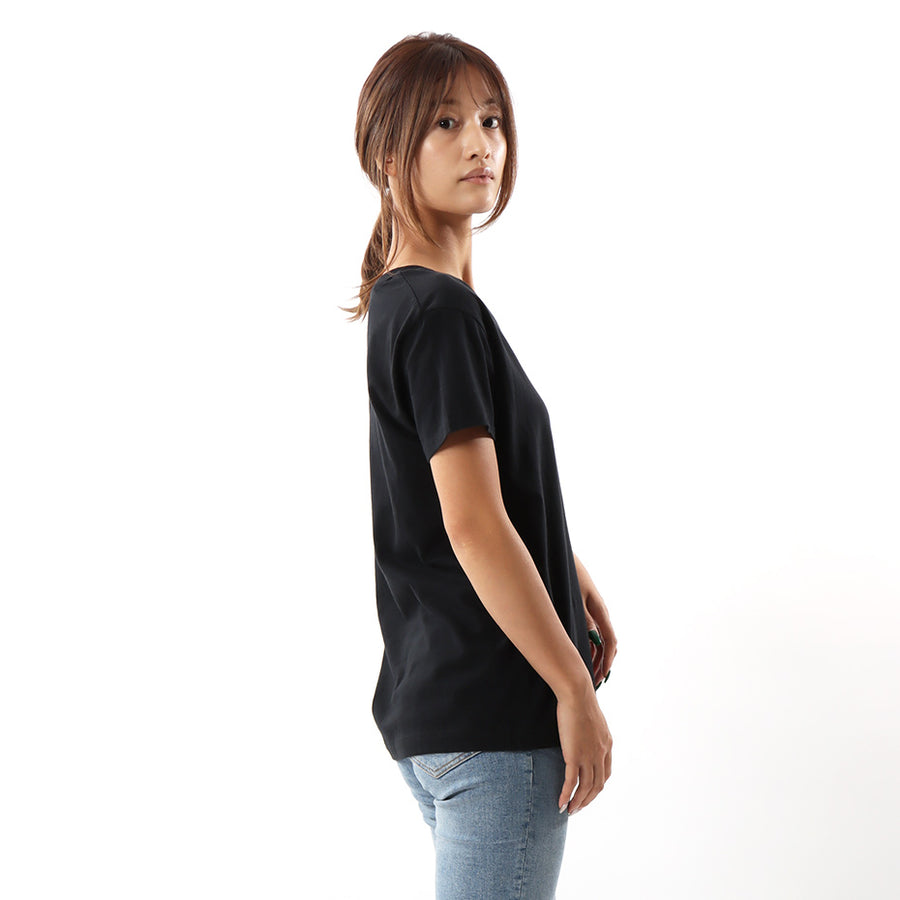〈Hanes®︎〉Japan Fit® for HER / Crewneck T-Shirts