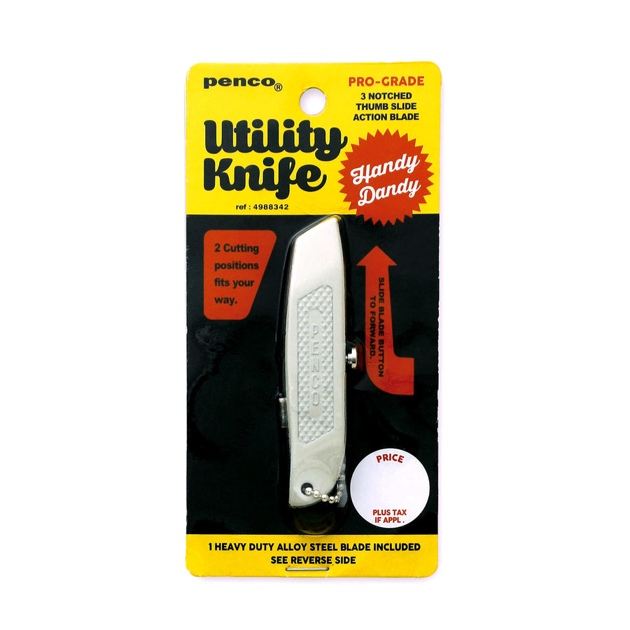 〈penco〉Utility Knife