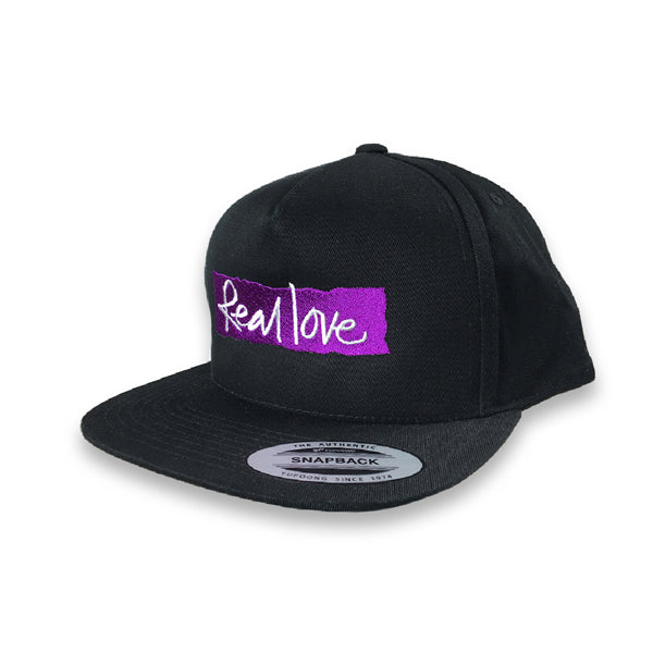 〈Rap Attack〉"Real Love" Cap