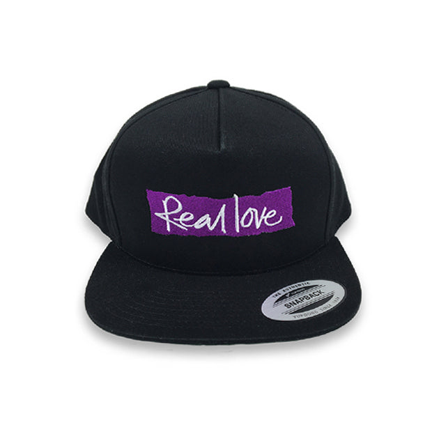 〈Rap Attack〉"Real Love" Cap