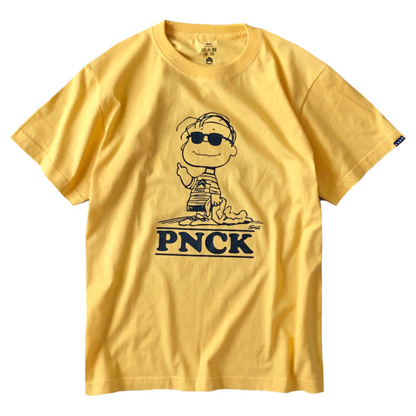 〈PANCAKE〉5.6oz. PNCK SHIT TEE