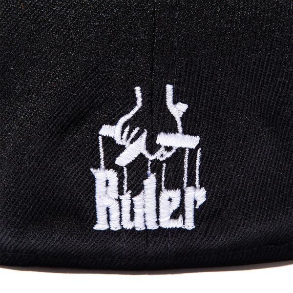 〈RULER®︎〉RAISE X FITTED BBC
