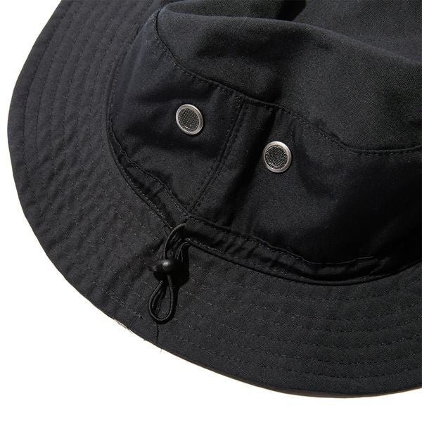 〈RULER®︎〉ICON SAFARI HAT