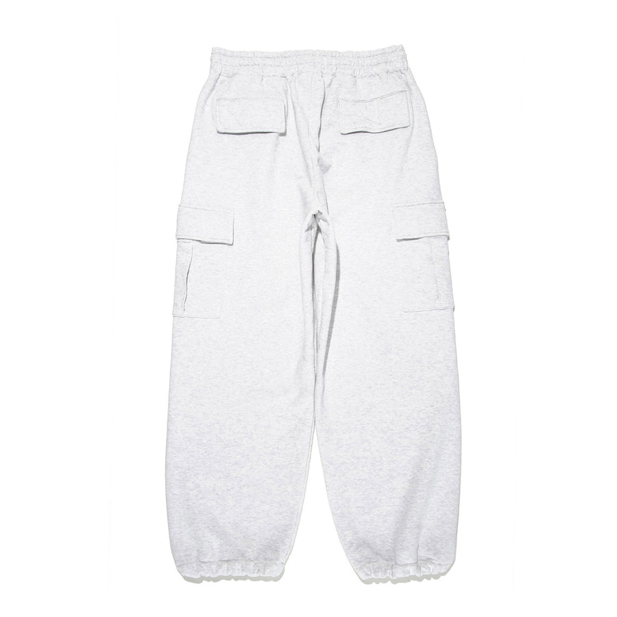 〈BOW WOW〉SWEAT CARGO PANTS / M.GRAY