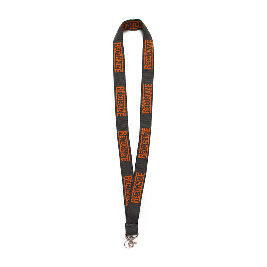 〈RECOGNIZE〉NECK STRAP