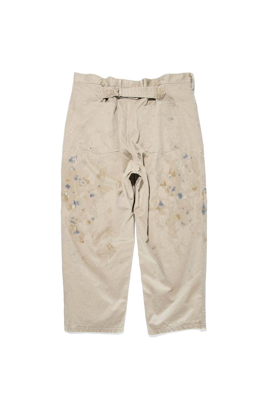 〈BOW WOW〉30s ARMY TROUSER DUSTY