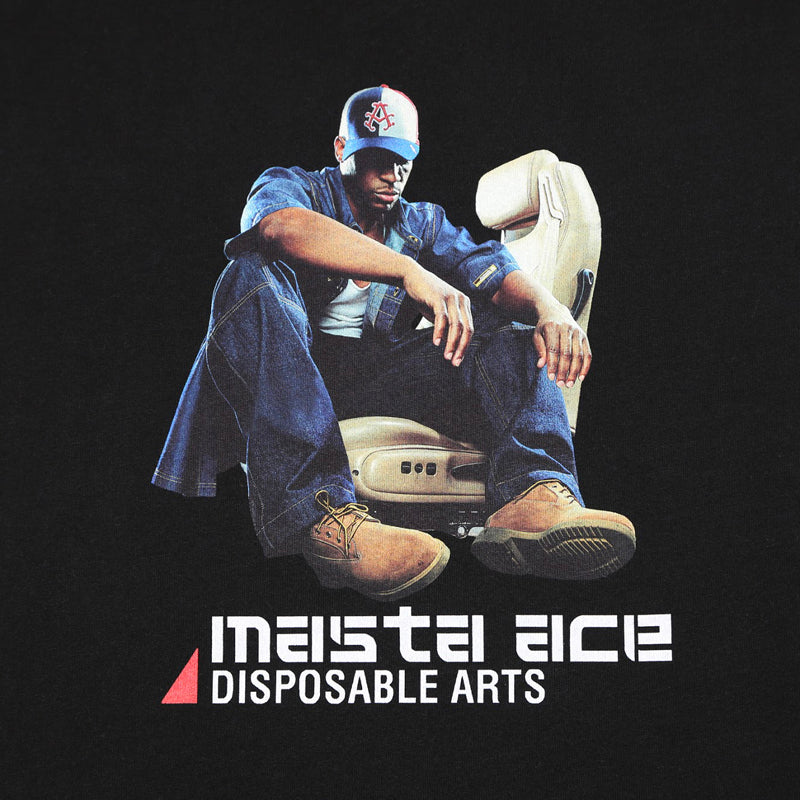 〈EXPANSION NY/MASTA ACE〉DISPOSALE ART T-SHIRTS