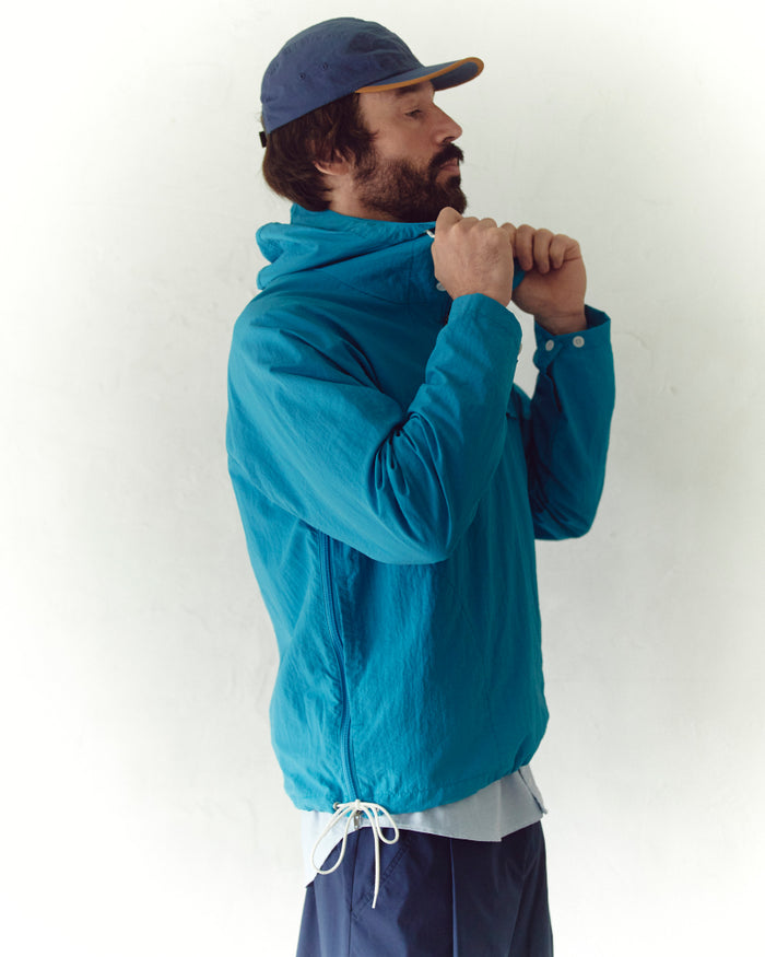 〈Battenwear〉Packable Anorak / Sage