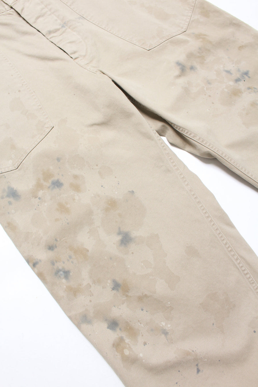 〈BOW WOW〉30s ARMY TROUSER DUSTY